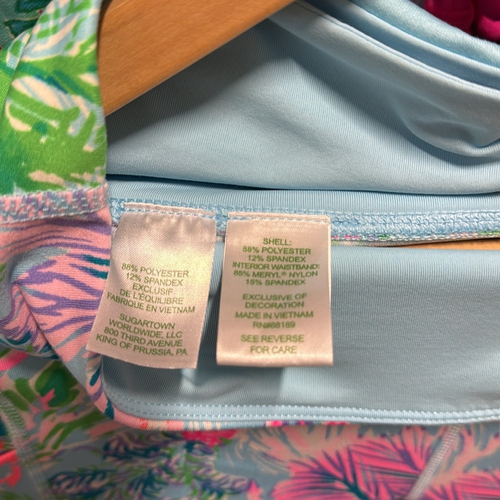 Lilly Pulitzer Weekender Leggings 💕🎉 - Picture 8 of 9